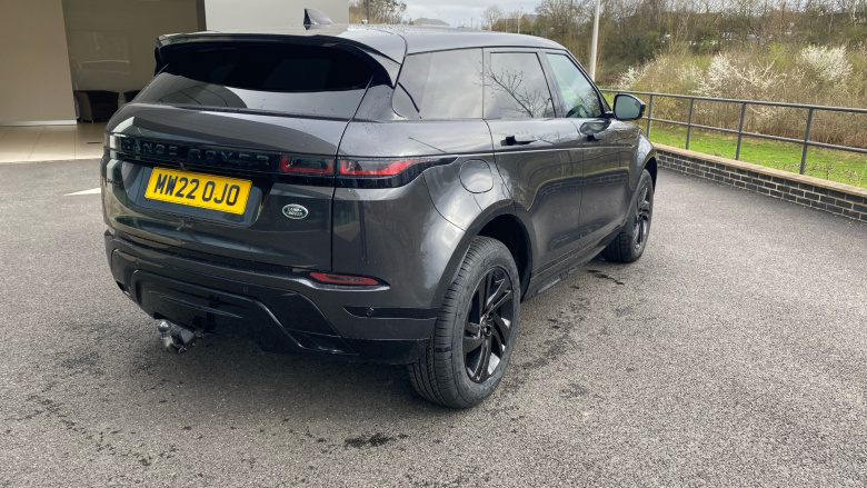 Land Rover Range Rover Evoque 2.0 D200 R-Dynamic SE 5dr Auto Diesel Hatchback